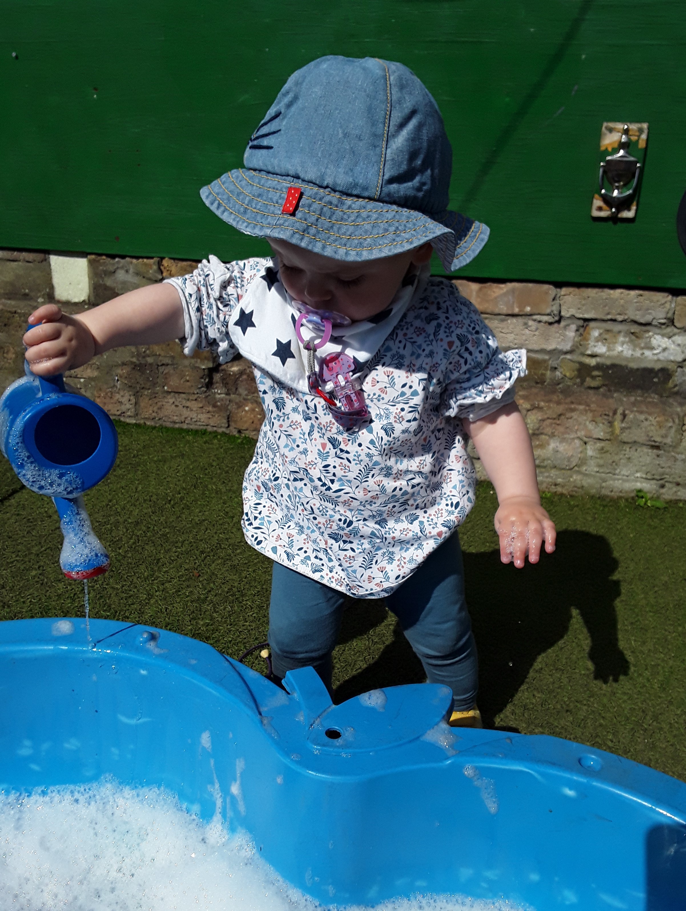 Water Play SW