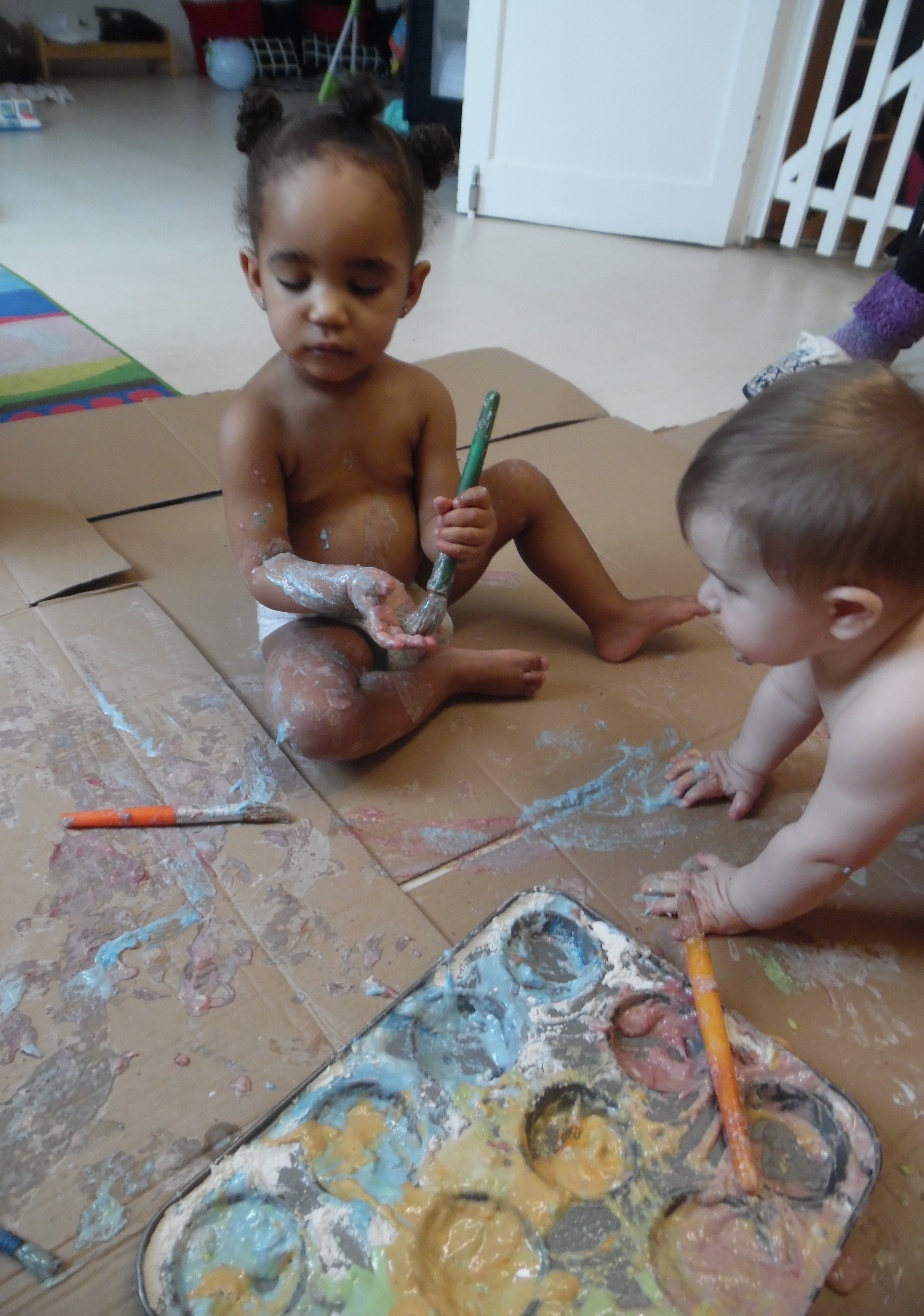 Painting Activity SW